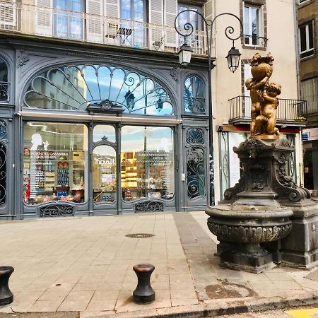 Ferienwohnung Vivez sur un Volcan, vivez Clermont Ferrand Exterior foto