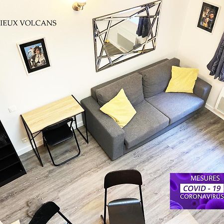 Ferienwohnung Vivez sur un Volcan, vivez Clermont Ferrand Exterior foto