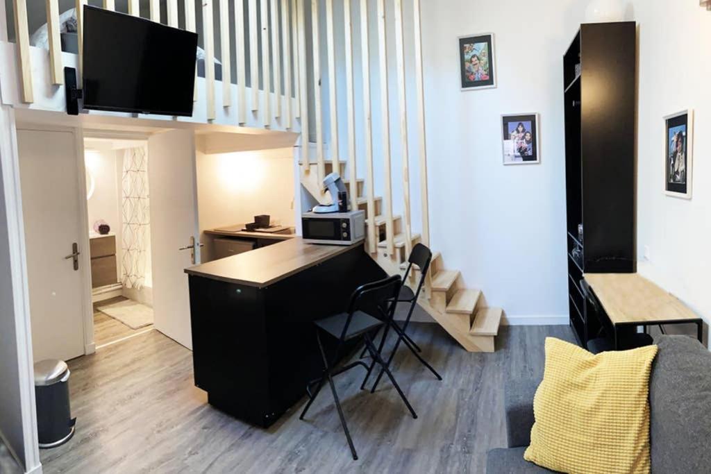 Ferienwohnung Vivez sur un Volcan, vivez Clermont Ferrand Exterior foto