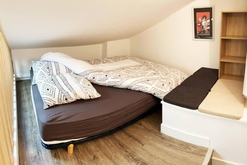Ferienwohnung Vivez sur un Volcan, vivez Clermont Ferrand Exterior foto