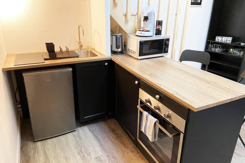 Ferienwohnung Vivez sur un Volcan, vivez Clermont Ferrand Exterior foto