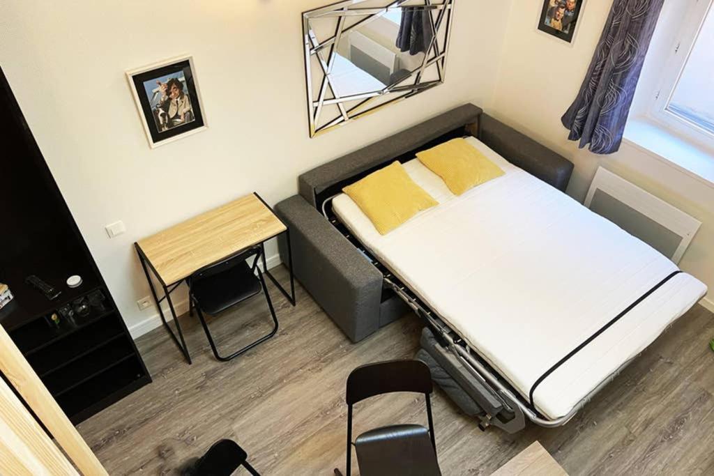 Ferienwohnung Vivez sur un Volcan, vivez Clermont Ferrand Exterior foto