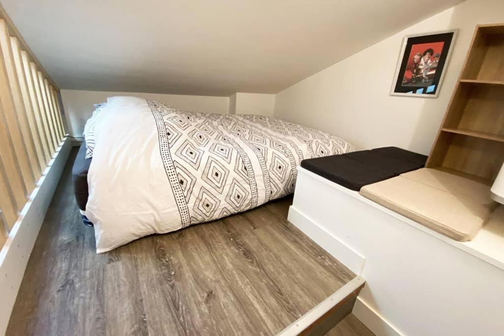 Ferienwohnung Vivez sur un Volcan, vivez Clermont Ferrand Exterior foto