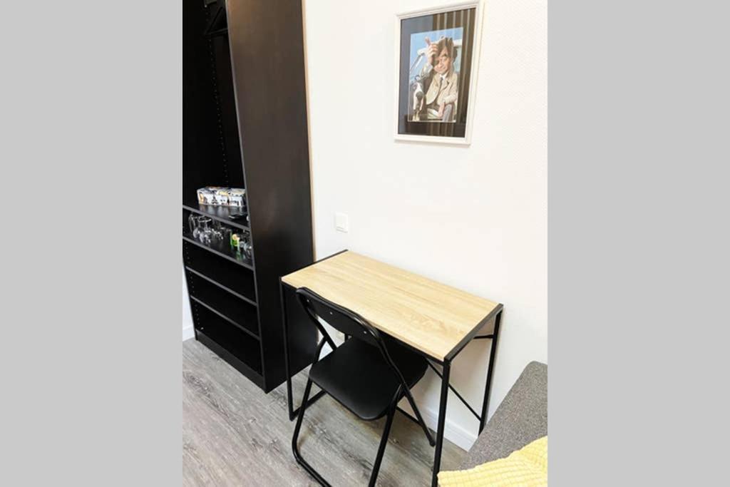 Ferienwohnung Vivez sur un Volcan, vivez Clermont Ferrand Exterior foto