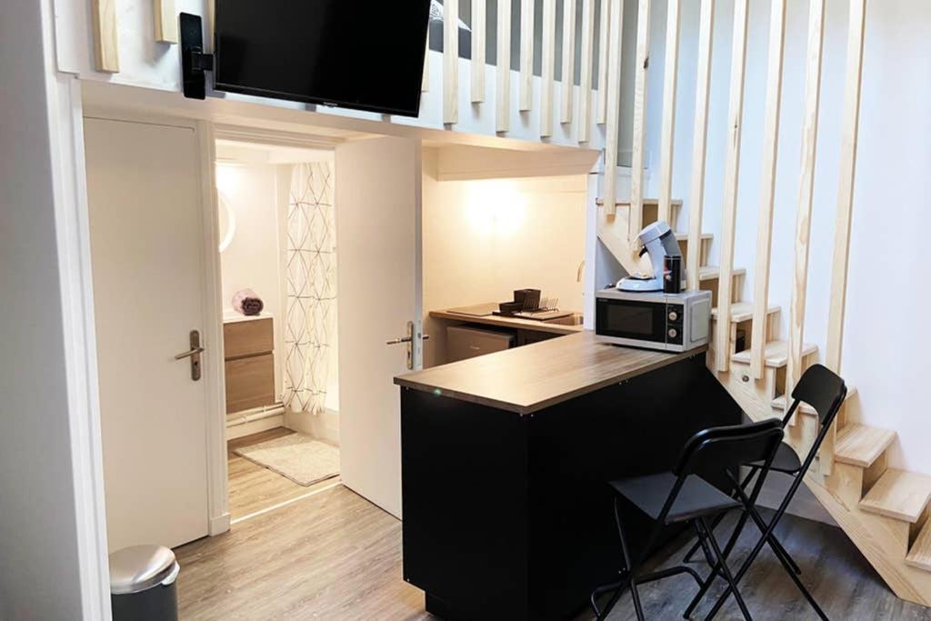 Ferienwohnung Vivez sur un Volcan, vivez Clermont Ferrand Exterior foto