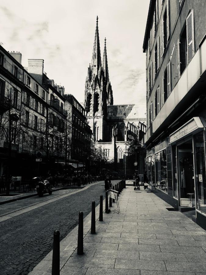 Ferienwohnung Vivez sur un Volcan, vivez Clermont Ferrand Exterior foto